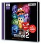 Disney: Alles steht Kopf 2, CD,CD