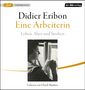 Didier Eribon: Eine Arbeiterin, MP3