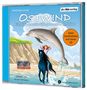 Thilo: Ostwind. Ein Delfin braucht Hilfe & Das rettende F, CD