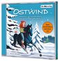 Thilo: Ostwind. Geheimnis im Winterwald & Ferien auf dem Hausboot, CD