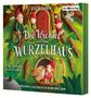 Usch Luhn: Die Wichtel aus dem Wurzelhaus, MP3-CD