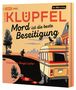 Volker Klüpfel: Mord ist die beste Beseitigung, MP3-CD