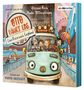 „OTTO FÄHRT LOS: Eine Reise nach England“, Stefanie Reich, M. Ottenschläger, der Hörverlag. Ein Bus mit fröhlicher Familie., CD