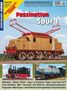„Faszination Spur 1“, Modelleisenbahnen. Oben ein roter Schriftzug, darunter ein großes Foto einer Lokomotive., Buch