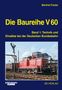 Manfred Traube: Die Baureihe V 60 Band 01, Buch, Buch