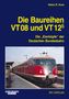 Heinz R. Kurz: Die Baureihen VT 08 und VT 125, Buch, Buch