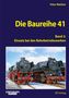 Peter Melcher: Die Baureihe 41 - Band 2, Buch