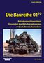 Frank Lüdecke: Die Baureihe 01.10 - Band 2, Buch