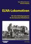 Michael Koenner: ELNA-Lokomotiven, Buch