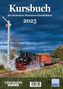 : Kursbuch der deutschen Museums-Eisenbahnen - 2025, Buch