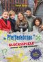 Sarah Bosse: Die Pfefferkörner: Glücksspiele - Abzocke auf dem Schulhof, Buch
