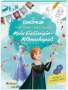 : Disney Die Eiskönigin: Große Helden - Kleine Künstler: Mein Eiskönigin-Mitmachspaß, Buch