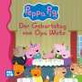 Steffi Korda: Maxi-Mini 101 VE5: Peppa Pig: Der Geburtstag von Opa Wutz (5 Exemplare), Buch