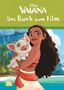 Disney Vaiana, Buch