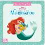 : Disney Pappenbuch: Arielle die Meerjungfrau, Buch