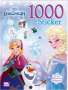 : Disney Die Eiskönigin: 1000 Sticker, Buch