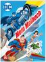 DC Superhelden: Mein Malbuch, Buch