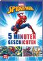 Spider-Man: 5-Minuten-Geschichten, Buch