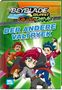 BEYBLADE BURST QUADDRIVE: Der andere Valtryek, Buch