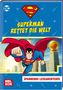 DC Superhelden: Superman rettet die Welt, Buch