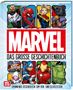 Marvel: Das große Geschichtenbuch, Buch