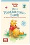 Winnie Puuh: Mein Postkarten-Buch, Buch