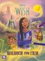 Disney Wish: Malbuch zum Film, Buch