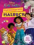 Disney Encanto: Fantastisches Malbuch, Buch