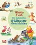 Disney Winnie Puuh: Die schönsten 5-Minuten-Geschichten, Buch