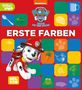 PAW Patrol Lernbuch: Erste Farben, Buch