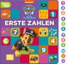 PAW Patrol Lernbuch: Erste Zahlen, Buch