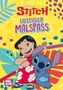 Disney Kreative Beschäftigung: Lilo & Stitch: Lustiger Malspaß, Buch