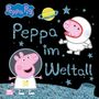 Peppa Wutz Bilderbuch: Peppa im Weltall, Buch