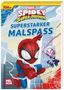 MARVEL Spidey und seine Super-Freunde: Superstarker Malspaß, Buch, Buch