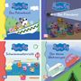 Steffi Korda: Maxi-Mini Box 50: Peppa Pig (4x5 Exemplare), Diverse