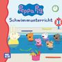 Steffi Korda: Maxi-Mini 199: VE 5: Peppa Pig: Schwimmunterricht, Div.