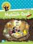 Der kleine Maulwurf: Mein Malbuch-Spaß, Buch