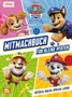 PAW Patrol Kindergartenheft: Mitmachbuch für kleine Pfoten, Buch, Buch