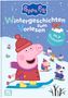 Steffi Korda: Peppa Wutz Gutenachtgeschichten: Wintergeschichten zum Vorlesen, Buch