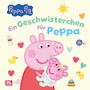 Peppa Wutz Bilderbuch: Ein Geschwisterchen für Peppa, Buch