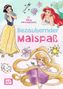 : Disney Prinzessin: Bezaubernder Malspaß, Buch