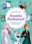 : Disney Die Eiskönigin: Arendelles Abenteuerwelt, Buch