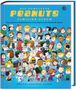 Charles M. Schulz: Das komplette Peanuts Familien-Album - Das ultimative Standardwerk zu den Figuren von Charles M. Schulz, Buch