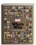 Ned Hartley: Marvel: Who's Who, Buch