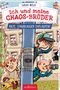 Sarah Welk: Ich und meine Chaos-Brüder - Hilfe, Staubsauger entlaufen! (Ich und meine Chaos-Brüder 2), Buch