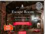 Eva Eich: Escape Room. Das Geheimnis des Spielzeugmachers. Das Original: Der neue Escape-Room-Adventskalender von Eva Eich, Buch