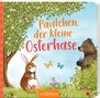 Carla Häfner: Paulchen, der kleine Osterhase, Buch