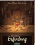 Martin Widmark: Die verflixte Erfindung, Buch