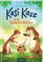 Oliver Wnuk: Kasi Kauz und der Radau am Biberbau (Kasi Kauz 2), Buch