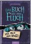 Jens Schumacher: Das Buch mit dem Fluch - Lass mich hier raus! (Das Buch mit dem Fluch 1), Buch